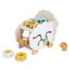 Mouton multi-activités en bois - Janod