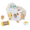 Mouton multi-activités en bois - Janod