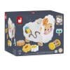 Mouton multi-activités en bois - Janod