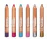 Crayons de maquillage 6 couleurs Monde Enchanté - Namaki