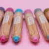 Crayons de maquillage 6 couleurs Monde Enchanté - Namaki