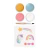 Kit de maquillage Licorne bio à l'eau - Namaki