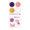 Kit de maquillage Papillon bio à l'eau - Namaki