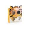 Kit de maquillage Tigre bio à l'eau - Namaki