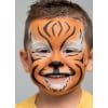 Kit de maquillage Tigre bio à l'eau - Namaki