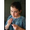 Trousse scintillante Renard Bleu - Namaki