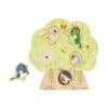 Puzzle sonore Oiseaux 5 pièces en bois - Janod