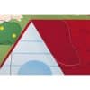 Puzzle tactile La Ferme 20 pièces - Janod